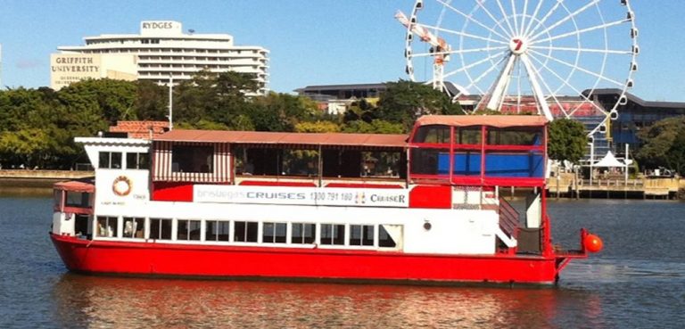 yacht cruises brisbane